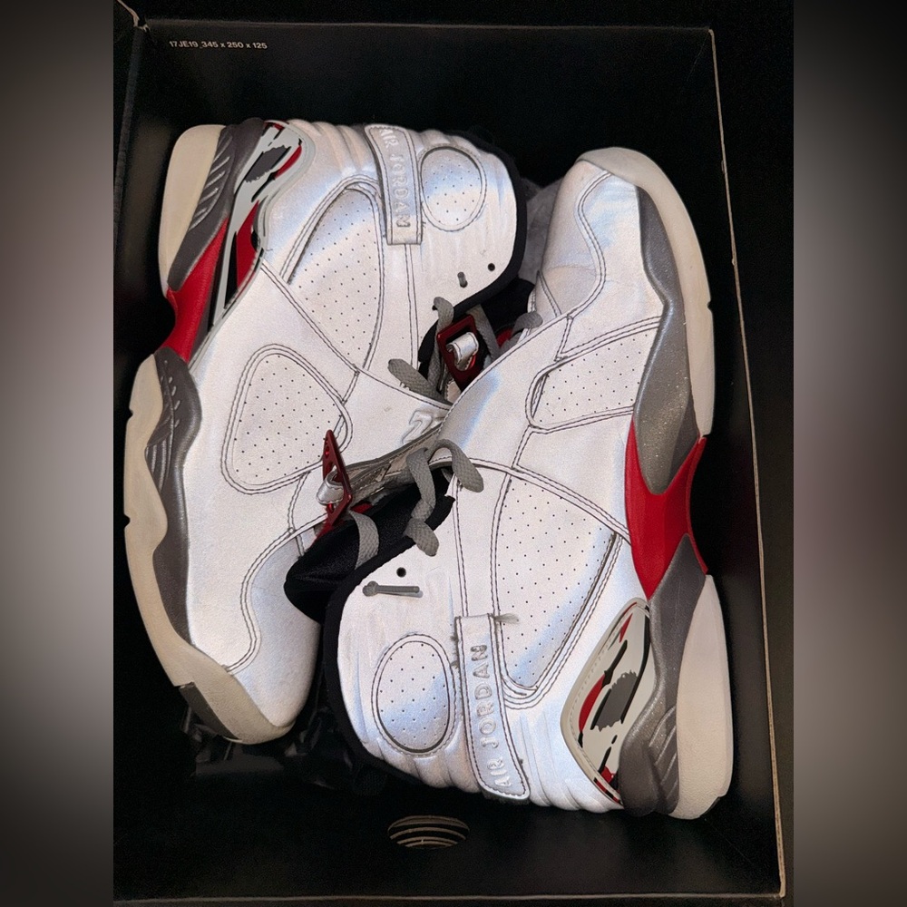 Jordan 8 Retro SP